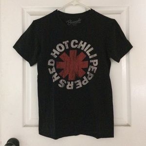 Red Hot Chili Peppers Shirt